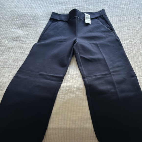Loft, cotton, twill pants - Picture 3 of 8